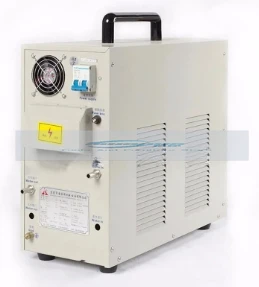 15KW Induction Heater Induction Heating Machine Metal Smelting Furnace High Frequency Welding Metal Quenching Equipment