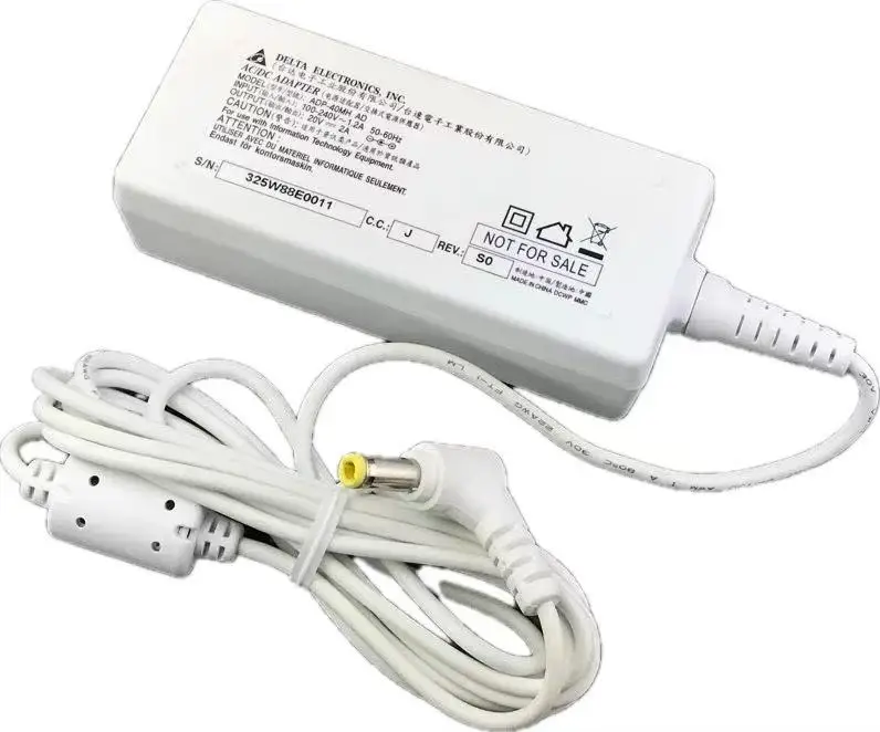 

Оригинальное зарядное устройство переменного тока Delta 40W 20V 2A ADP-40PH BD для ноутбука Lenovo IdeaPad S100 S110 S12 S200 S205 S205s S206 S300 S9 S9e