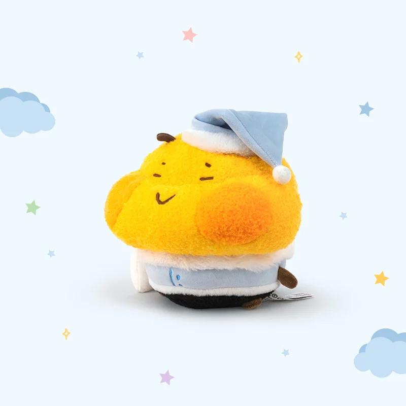 Jouets en peluche authentiques Love Little Honey, poupées mignonnes pour dormir et apaisantes, envoyer des poupées masculines et féminines, cadeaux d'anniversaire