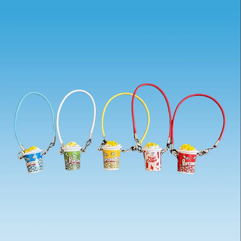 

Для 15-20 см Labubu 1/12 масштаб украшение для кукольного домика имитация бутылки чая с молоком чашка для воды попкорн модель аксессуары плюшевая кукла