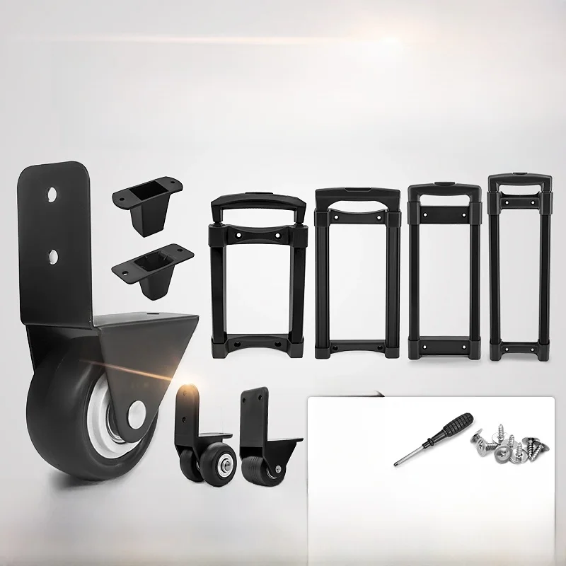 Outdoor Speaker Wheel Mobile Sound System Dance Square Wheel Replacement Parts Maintenance Accessories Hardware Accessories