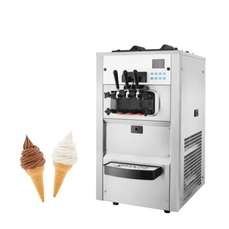 

Best Space Automatic Self-Service Ice Cream Machine 6225A (Air Pump Feed)