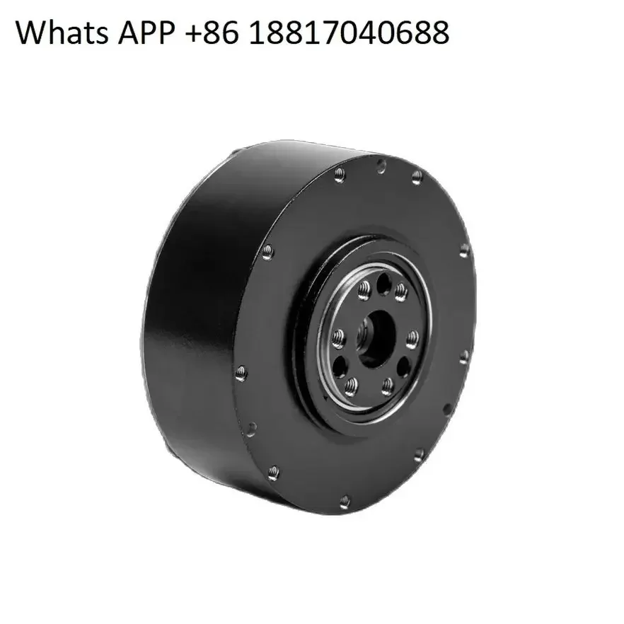 ROBSTRIDE01:QDD 17N.m modul motor gabungan terintegrasi