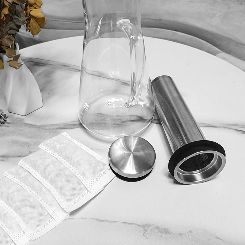 CAMAZ Food Grade Hydrogen Water Generator Rapid Cold and Heat Resistant Good Safety Filter for Household Use Ionizer Type