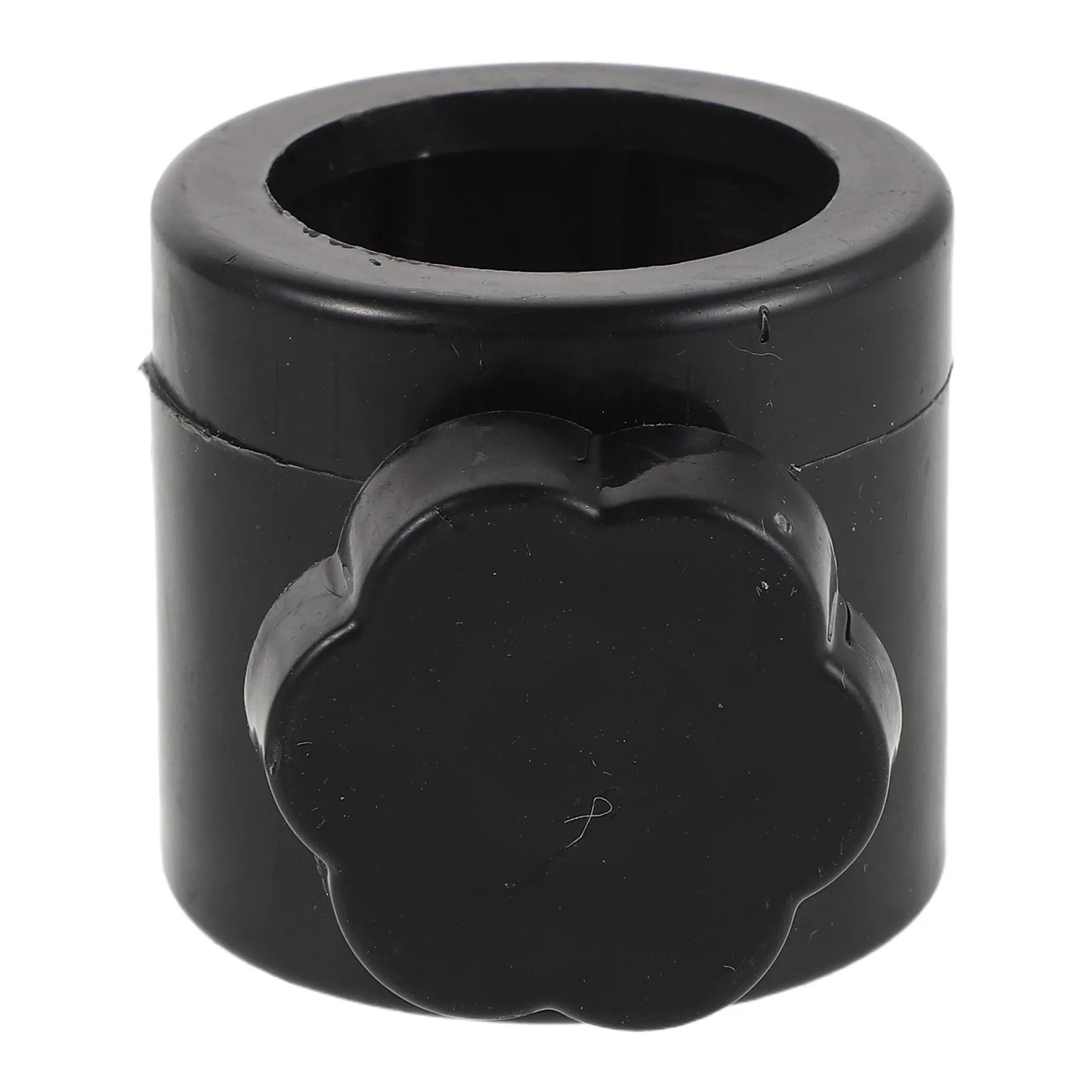 Outdoor Patio Umbrella Replacement Halloween Christmas New Year Patio Umbrella Replacement Screw Umbrella Pole Adapter Black