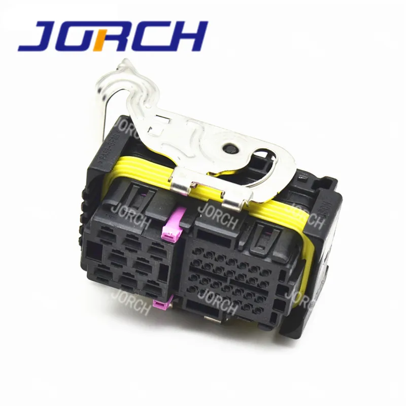 36 Pin Way EDC7 ECU Connector Automotive Wiring Harness Socket Truck Sensor Plug For auto wire harness connector 1928404199