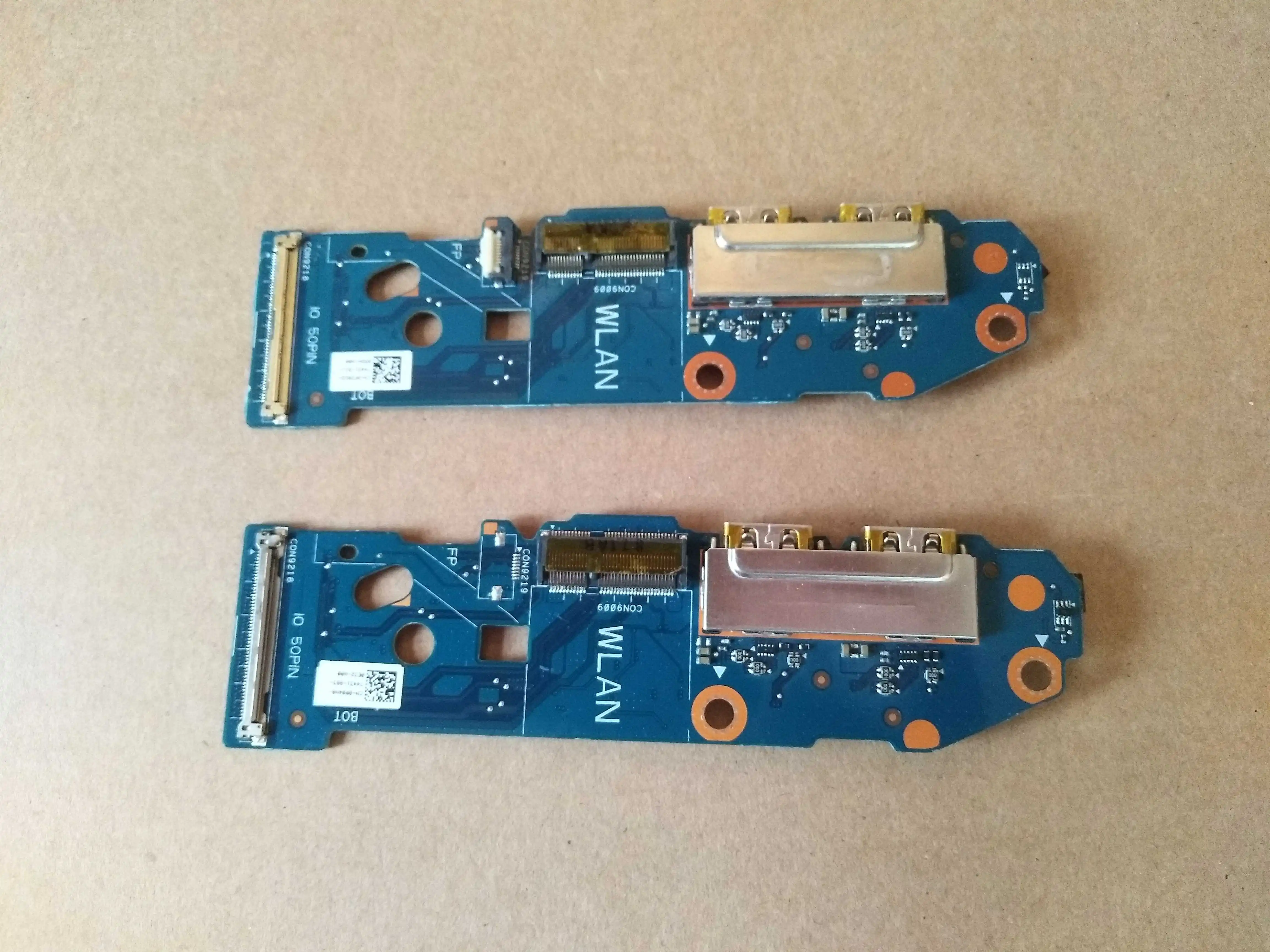 Per Dell INSPIRON 5370 VOSTRO 5370 i/o USB WLAN Board 0 r04n8 0 f2rvd