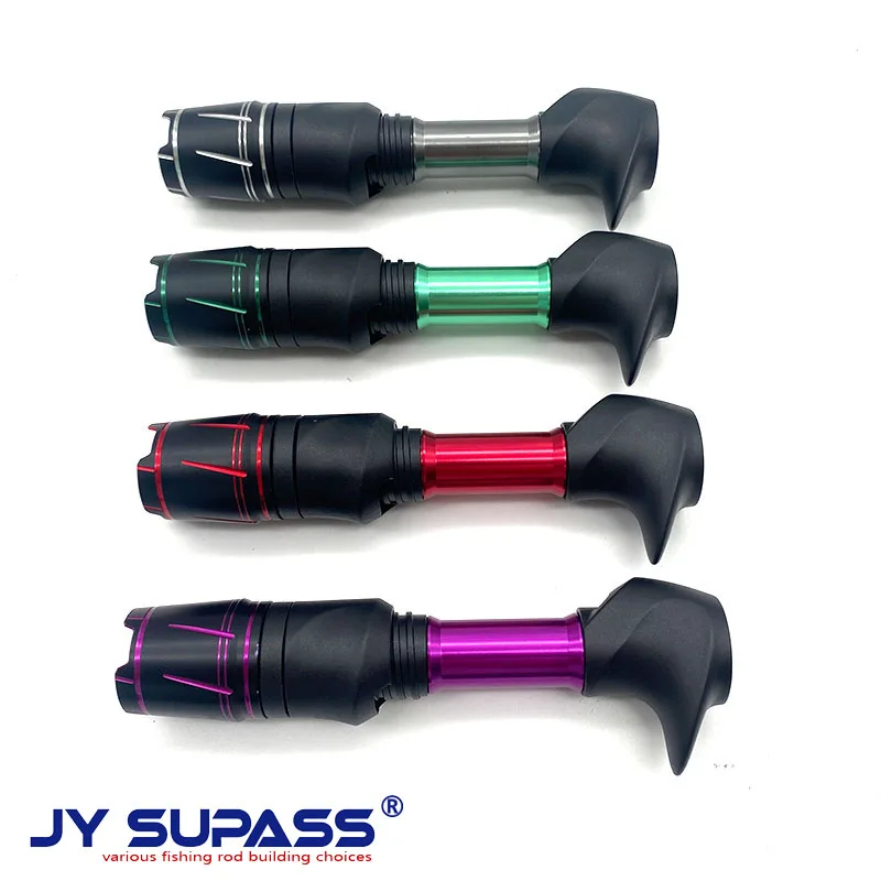 JY SUPASS SKTSS Use To DIY Fish Rod Building and Repair ultra light Reel Seat Locking Nut Fishing Rod Repair Kit