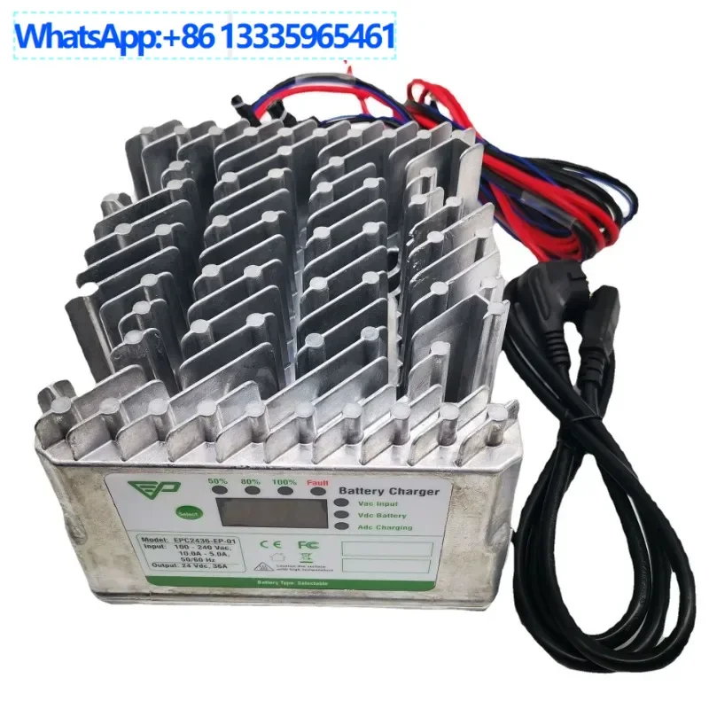

24V high-altitude car charger, suitable for Genie, Jierjie, Dingli, Lingong, Skye Jack