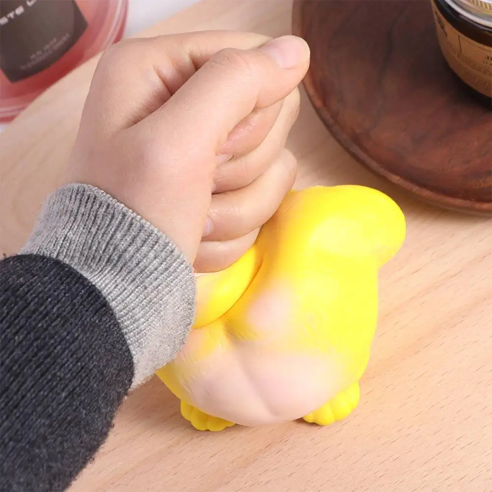 

Orangutan Squeeze Vent Gorilla Slow Rebound Stretch Squeezing Monkey Toys Funny 16cm Soft Glue Gorilla Toys Children Toys