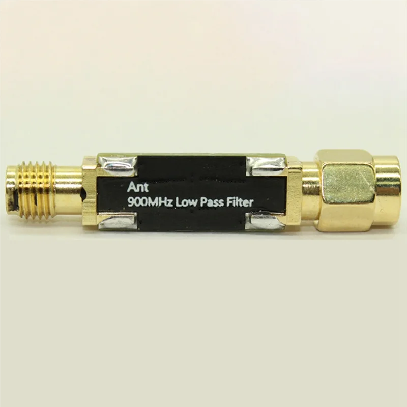 ABKI-900Mhz LPF Filtro passa basso LPF900 Filtro passa basso adatto per ricevitori FPV 915Mhz/750Mhz ELRS e TBS
