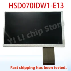 7'' Lcd display HSD070IDW1-E13