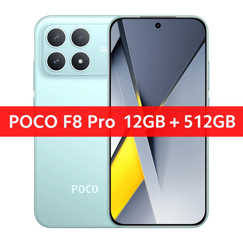 POCO F8 Pro 日本版 (12GB/512GB) Poco F8 Pro 仕様、機能 | Xiaomi 日本