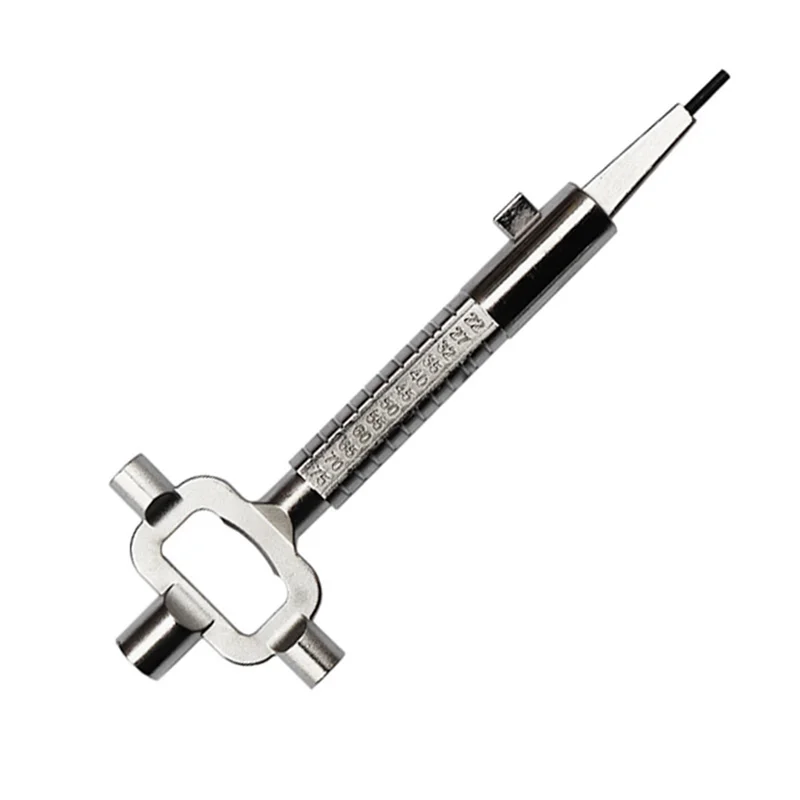 A72P Schloss Körper Schiebe Einstellung Werkzeug Schloss Körper Einstellung Werkzeug Türschloss Hilfs Werkzeug Schloss Kern Schlosser Liefert