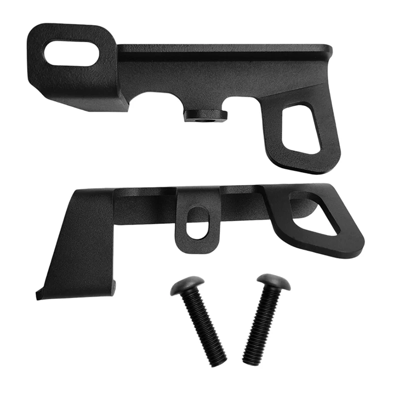 

Front Tie Down Brackets Trailer Mount Strapdown Point Kit Compatible with 2018 UP Honda Goldwing GL1800 Tour F6B 2019 2020 2021