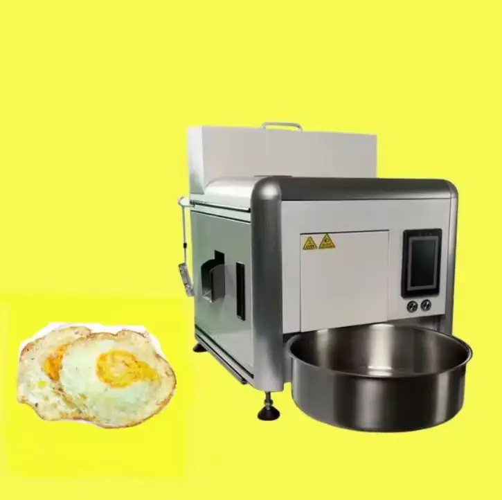 New Design Wholesale Commercial Fryer Egg Frying Omelette-Machine Machine Pour Faire Omelette