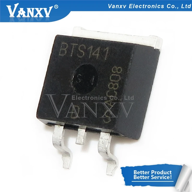 1-20PCS IGB10N60T G10T60 BTS141TC BTS141 SPB20N60C3 20N60C3 IRL3713S L3713S IRFS3206 FS3206 DG301 301 TO-263
