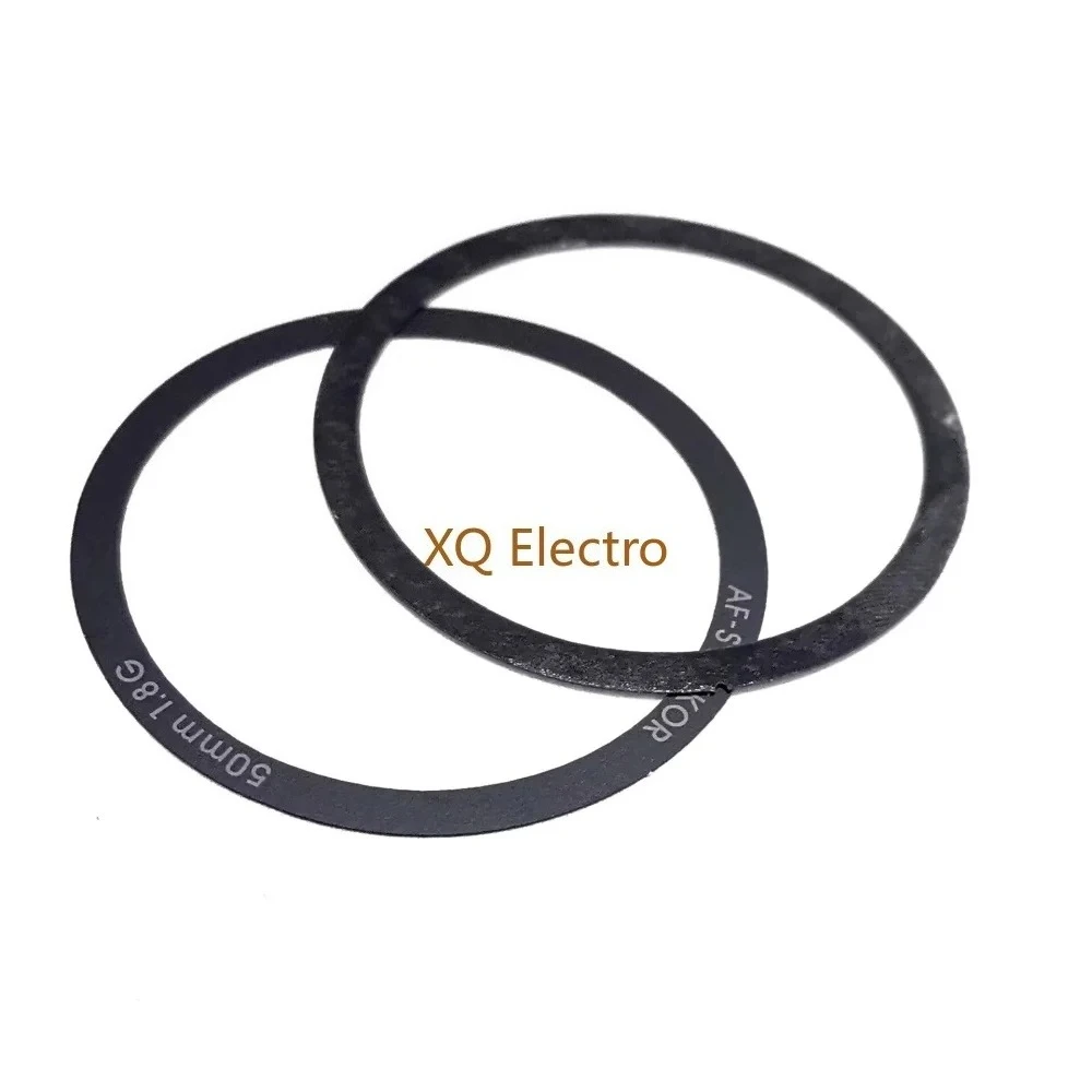1PCS New Lens Front Pressure Parameter nameplate Label Ring For Nikon AF-S Nikkor 50mm 1.8 G 50 mm 1.8 Camera Replacement Part