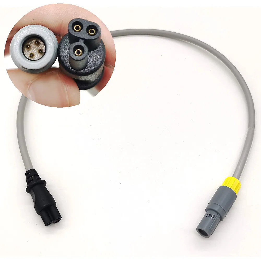 Applicable To  MR850 Pipeline Single Heating Humidifier Heating Wire Cable 3-pin Cable
