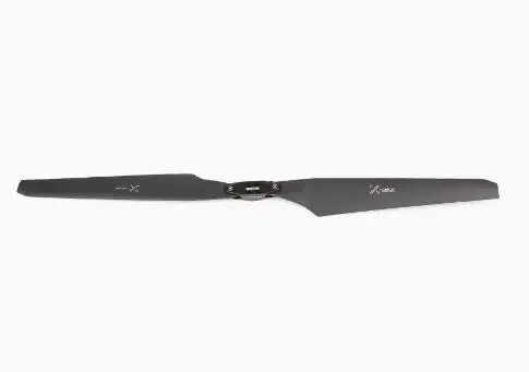 T-Motor Tiger Motor TMOTOR Carbon Polymer Folding Foldable MF2815-2PCS/PAIR (CCW+CW) Set 28inch