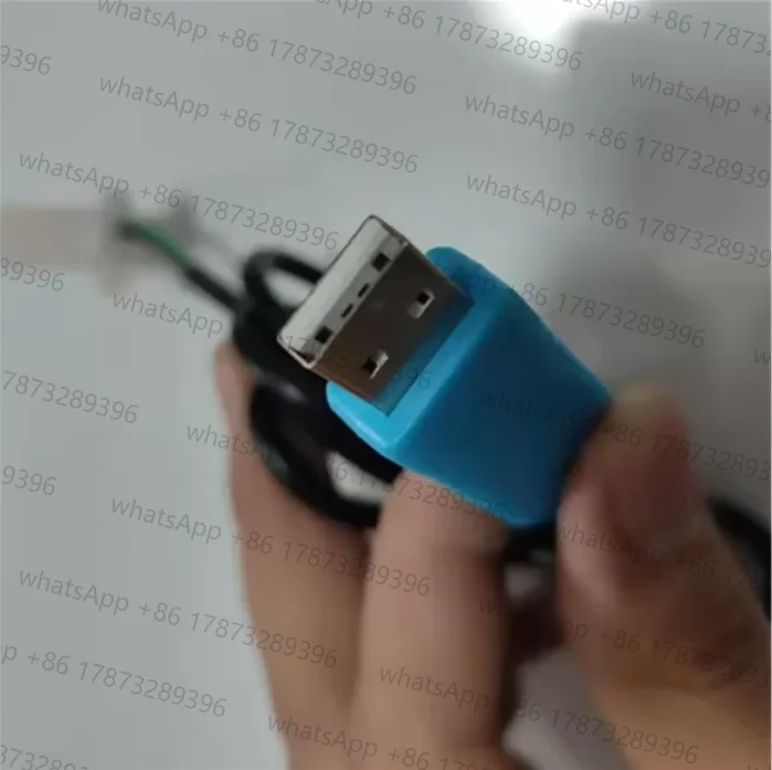 EM30S EM50S EM100 EM150S EM200 VOTOL BLDC controlador de Motor Cable USB programable para versión NOCAN