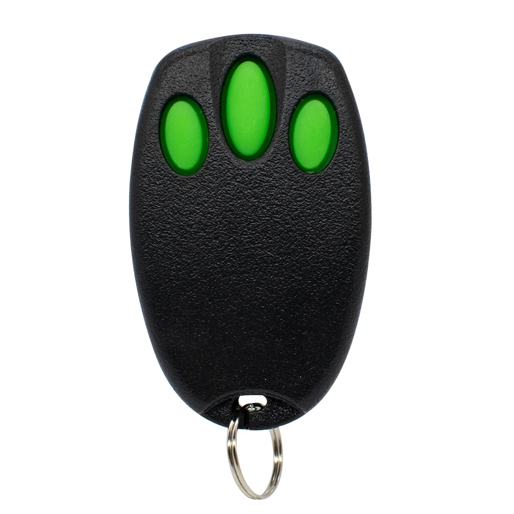 1/2 個マーリンプレミアム E960M E940M E950M E945M セキュリティ + 2.0 ガレージドアリモコンガレージドアオープナー 433.30 433.92 434.54MHz