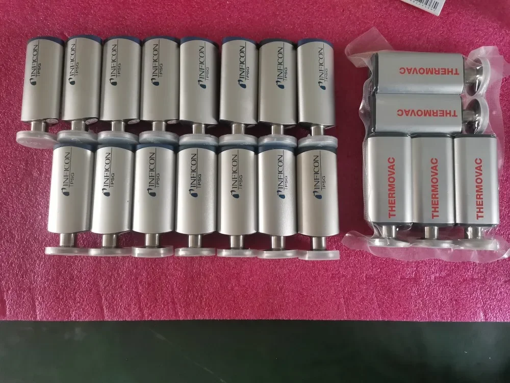 

MKS Vacuum Gauge Display Infocom Va-cuum Gauge PSG500 for Agilent PVG500 Gauge for Leybold TTR91（1PCS)