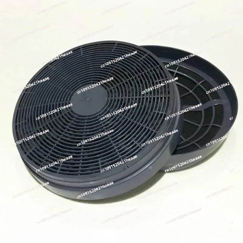 Suitable for activated carbon filter for Kitchen hood carbon filter range hoods round Inner loop Snap on dedicated  diameter