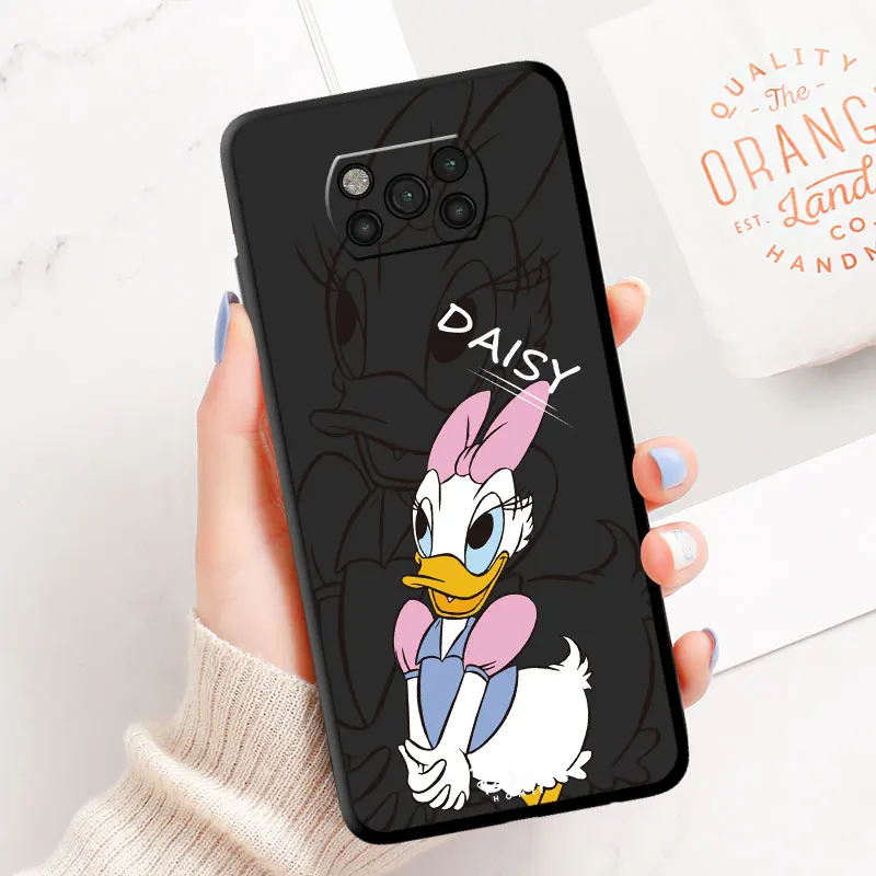 Disney Mickey Wonderful House Case For Xiaomi Mi Poco Poco X3 NFC X4 Pro Mi 11 Lite 11T 12 13 F5 M3 C40 C52 Back Phone Cover