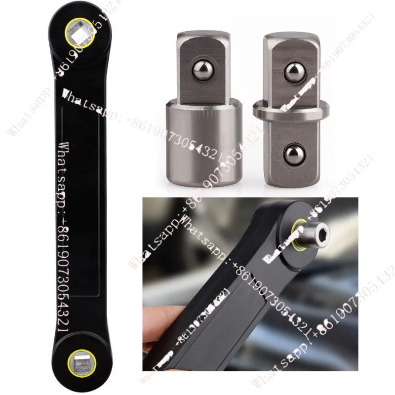 

niversal extension wrench torque adjustable wrench
