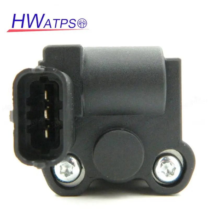 Idle Speed Air Control Valve 35150 23900 Fits Hyundai Elantra Tucson Tiburon Kia Spectra 5 Sportage Soul 2.0L AC4277 3515023700