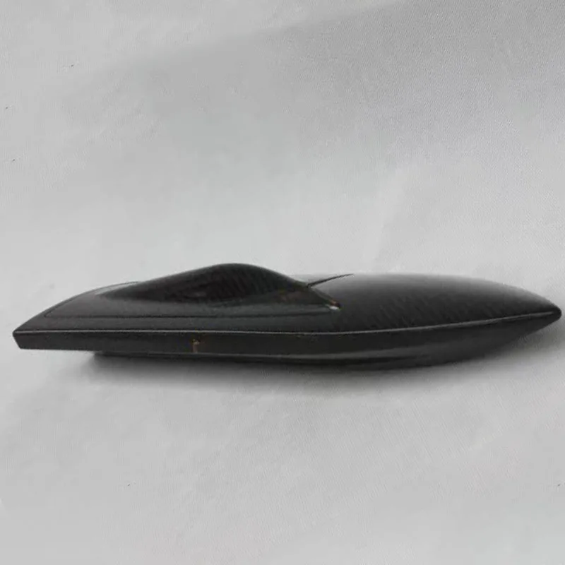 Carbon Fiber Speedboat Hull RC Mini O Boat Boat Model Accessories Brushless Electric Boat Racing Speedboat Hull 430mm