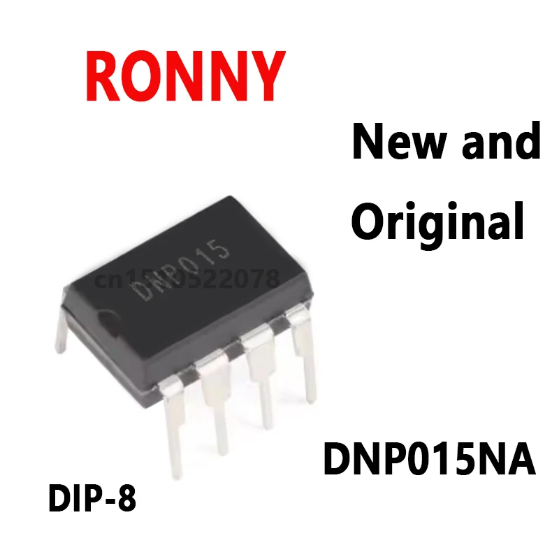 10PCS New and Original   DNP015 DIP-8  DNP015NA