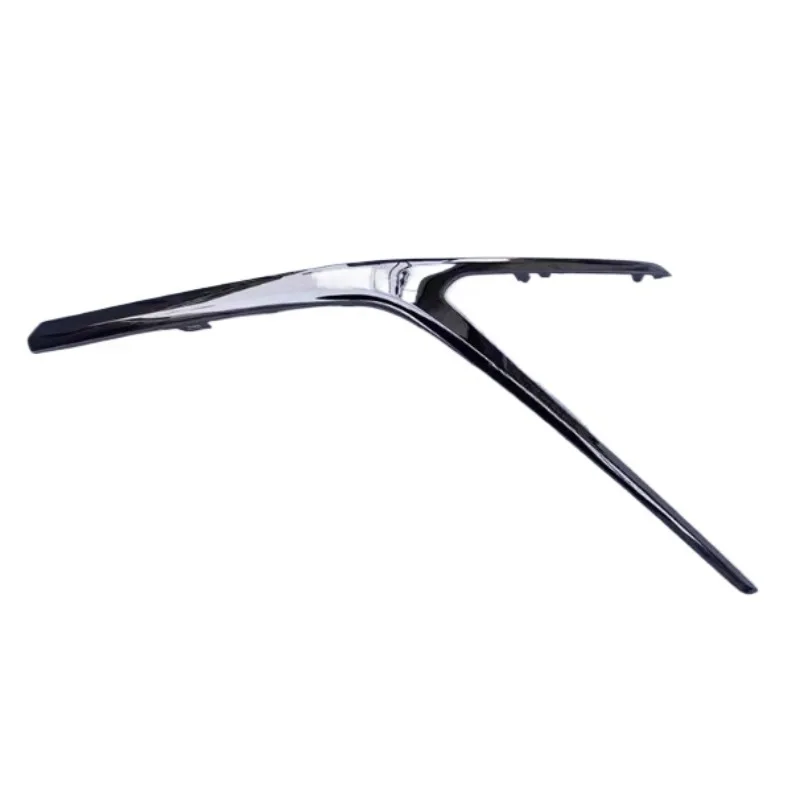 

Front Bar Trim Strips Bumper Grille Decoration Plated Bright Strip for Chevrolet Monza 2023 2024 Left Right Automobile Part