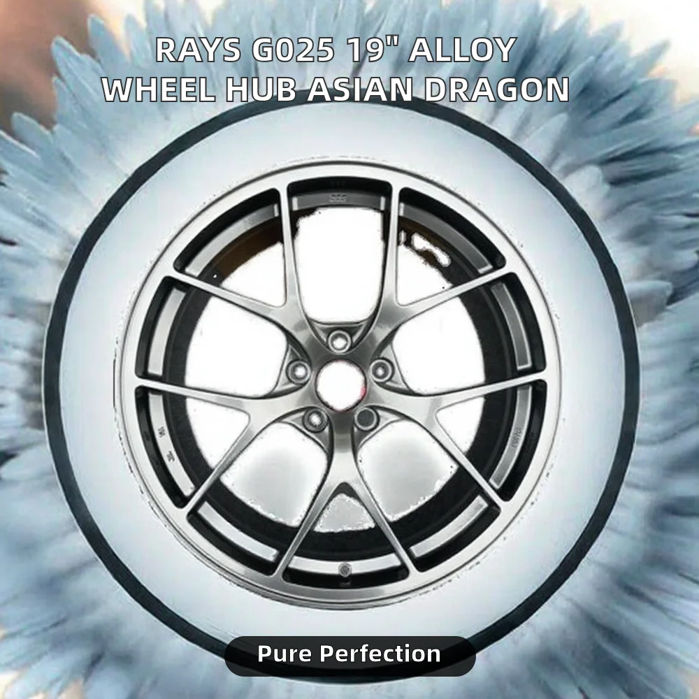 Lanlin National Casting Alloy RAYS G025 19