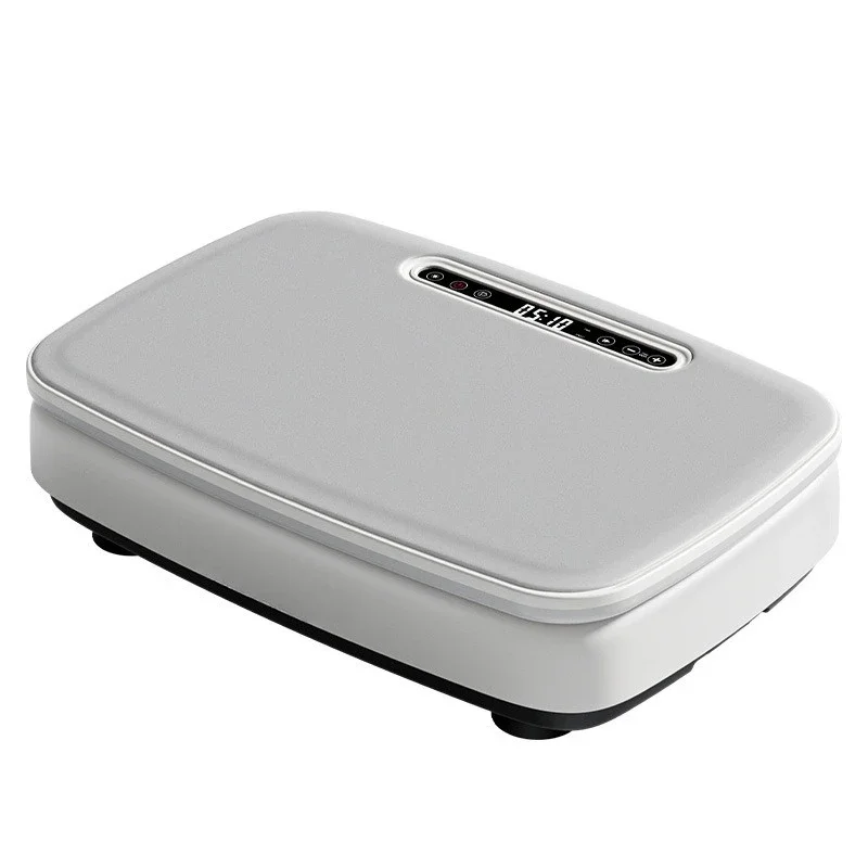 Smart home fat rejection machine, light type high frequency vibration lazy whole body exercise shaking machine