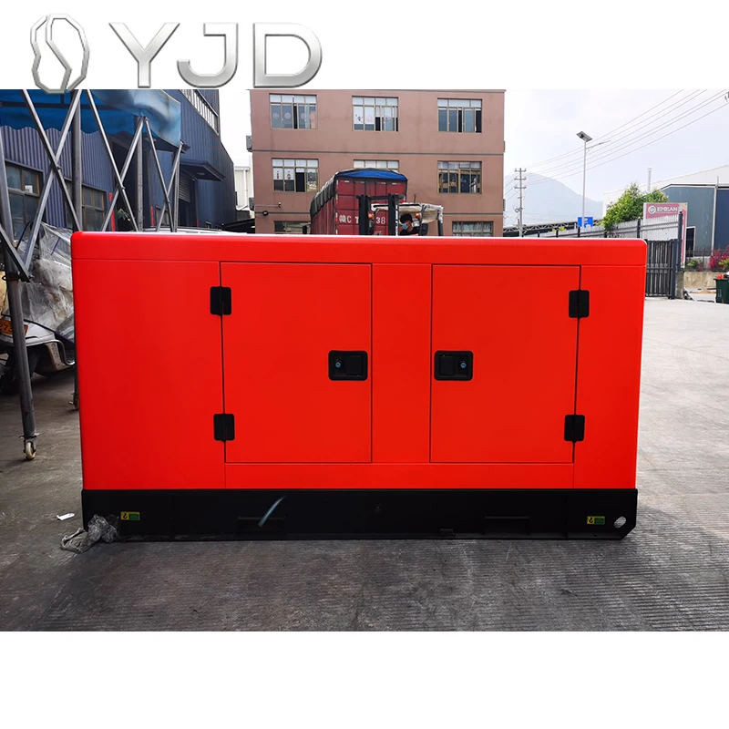 Silent Electricity 70kw 75 Kva 75kw 75kva diesel Generator Price 75 Kva