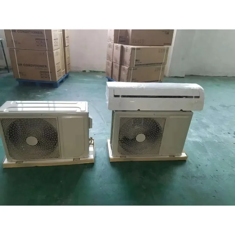 2026For DC 48V Inverter Solar Portable Air Conditioner 9000BTU 12000BTU 18000BTU 24000BTU R410a Cooling Only with Solar Power view 6