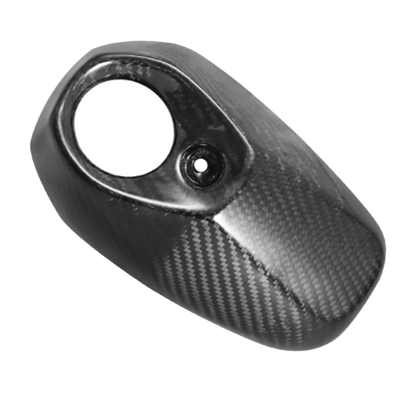 

Выхлопная труба мотоцикла, хвостовой капот, глушитель из углеродного волокна, защитный чехол для XMAX 2023.