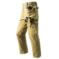 Khaki Pant X9 Thick