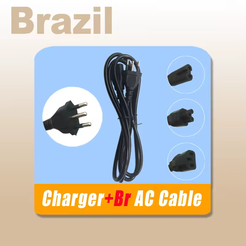 정품 240W 충전기