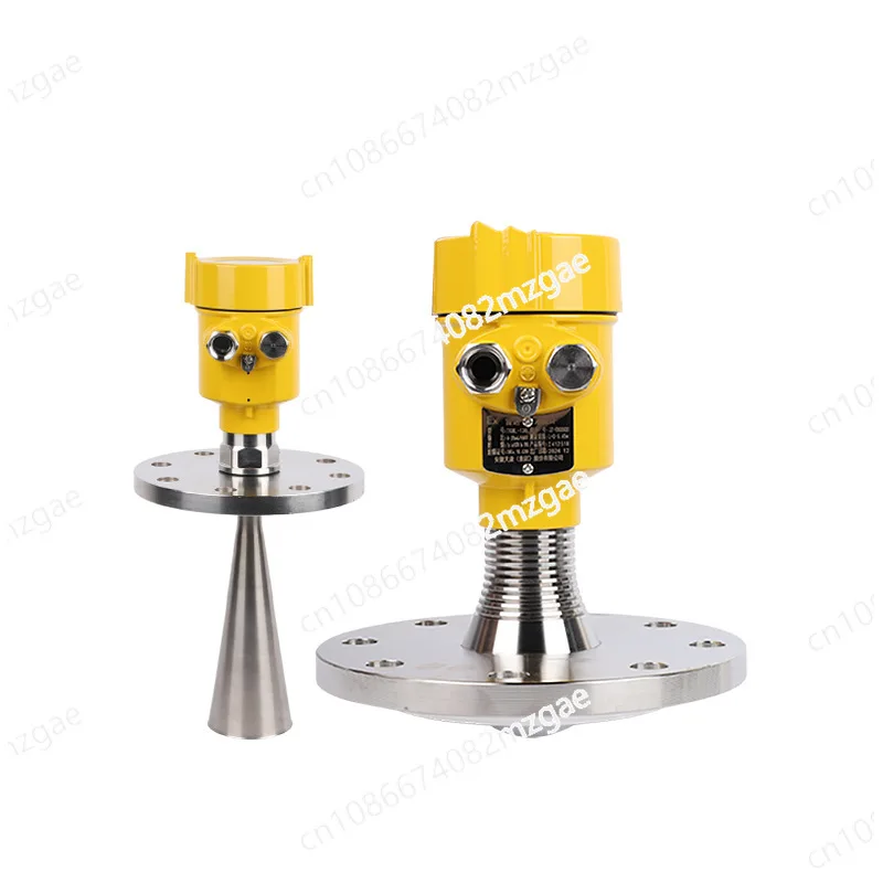 

Radar level gauge Water level sensor River chemical explosion-proof liquid level gauge