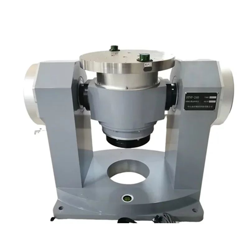 

Dual Axis Angular Rate Turntable Testing Machine | High Precision, Vibration & Shock Resistant, for Inertial System Calibration