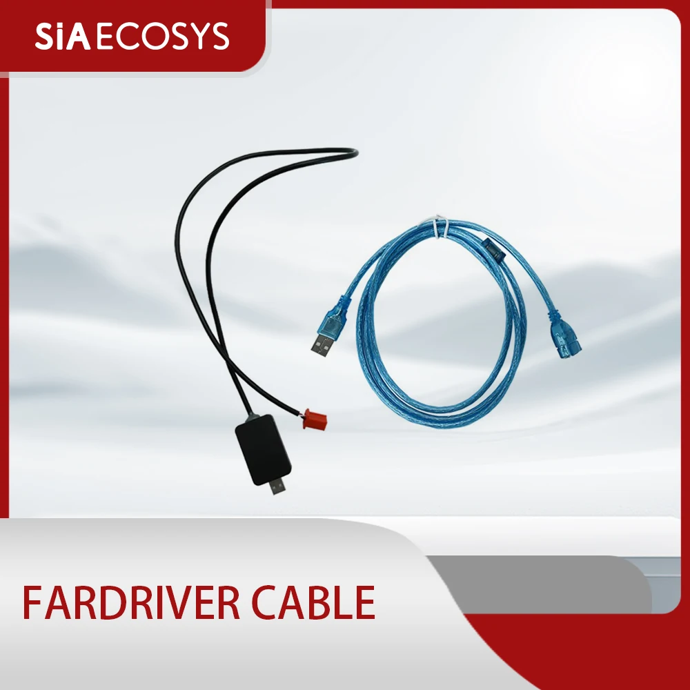 

USB-кабель для программирования Fardriver, оригинальный диагностический кабель для контроллера серии ND и серии SIAYQ