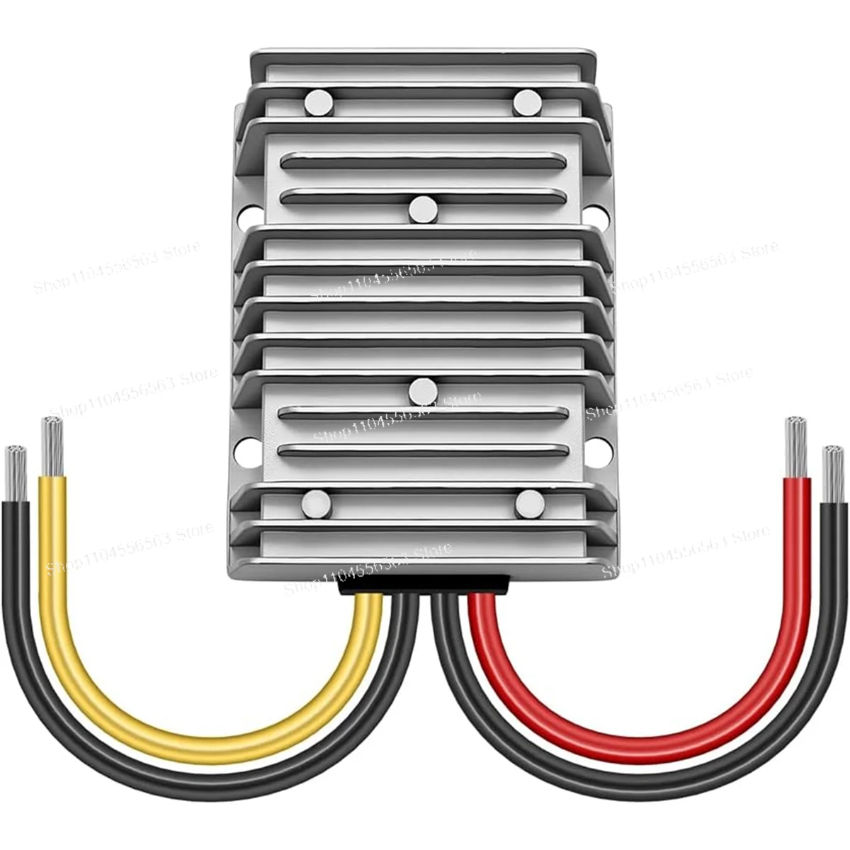 ​ ​ محول دفعة 12 فولت إلى 24 فولت تيار مستمر/تيار مستمر 480 وات 20 أمبير - منظم جهد مقاوم للماء لنظام مركبة السيارة والشاحنة ​ ​