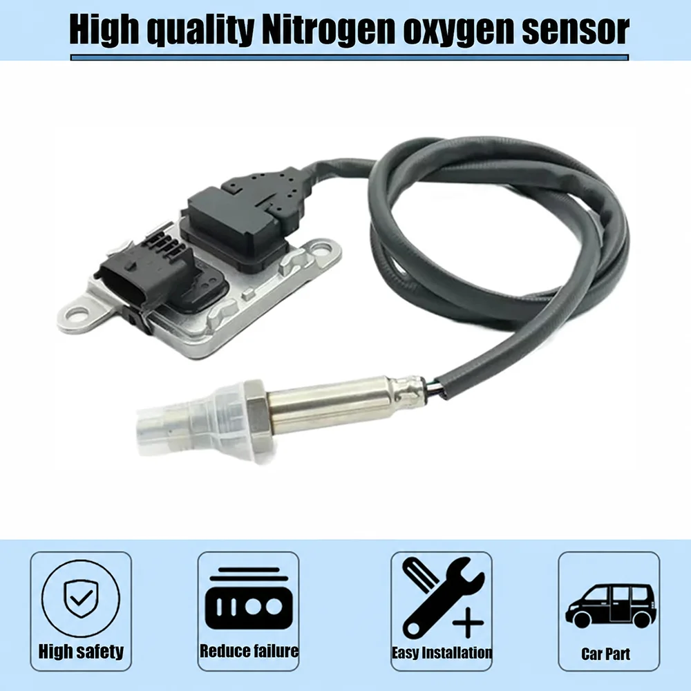04466642 A3C0132170000 0446-6642 SNS3065 04466642 New Nitrogen Oxide Nox Sensor For DEUTZ After KAT TCD2.9 TCD3.6