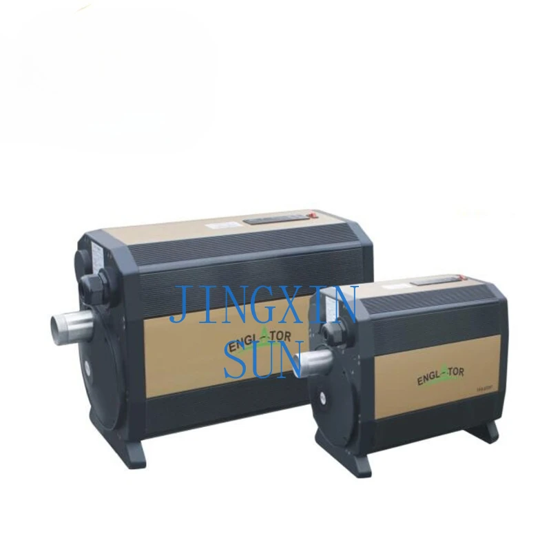 swimming pool aluminum housing professional electric instant water heater