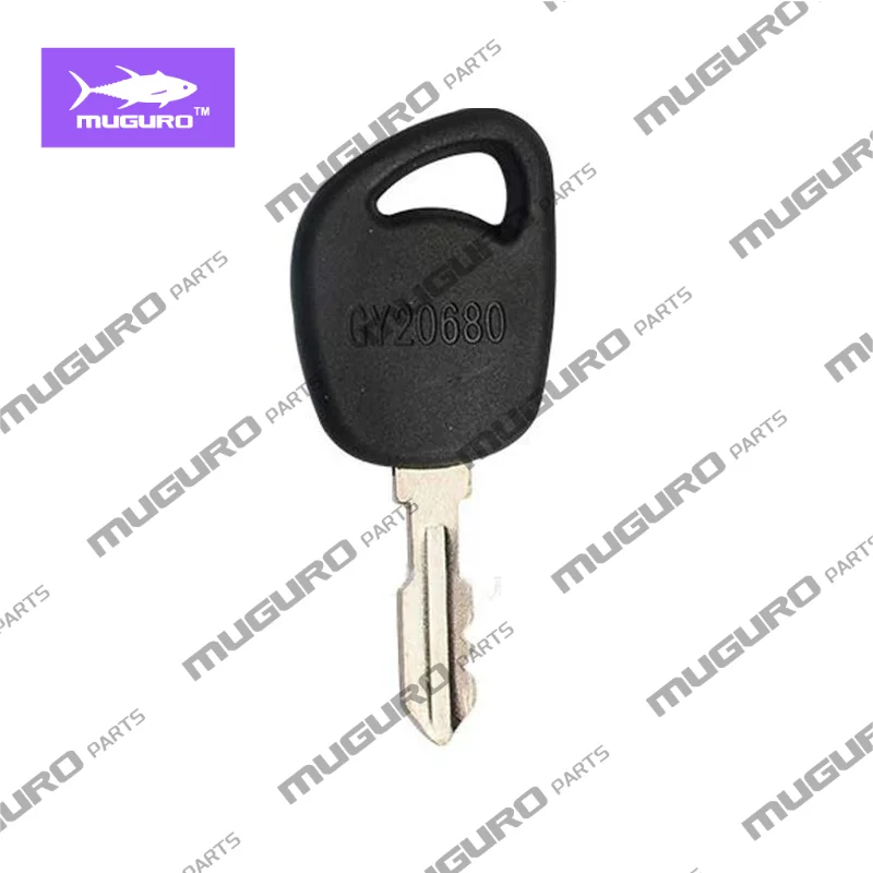 GY20680 Key  AM131946 for John Deere Agricultural Machinery