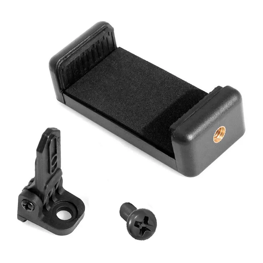 NEW Parts FS G7P ST8 Phone Mount Mobile Holder Clip Bracket  Support For FlySky Transmitter 1/8 1/10 RC Car Boat Upgrade parts