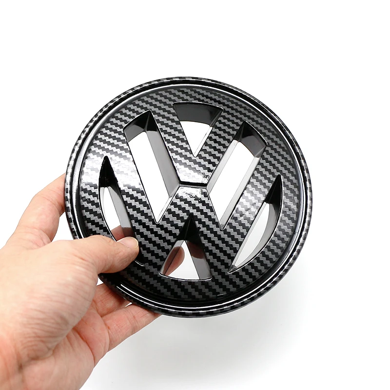 1 Stück für Magotan 2011 2012 2013 2014 2015 2016 2017 Auto Frontgrill Heck Kofferraum Logo Abdeckung Motorhaube Emblem Dekoration Autozubehör – Detail 6